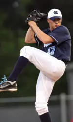 No. 9 Carolina Holds On For 3-2 Win At Georgia Tech