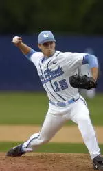 Former Tar Heel Hovis Named Class A All-Star