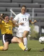 Women's Soccer Rallies Past Virginia