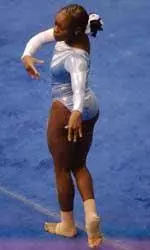 No. 20 Gymnastics Shatters Records In 197.325 Victory