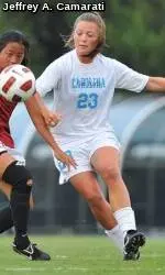 No. 1 Tar Heels Top No. 5 Florida 2-0