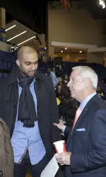 Lucas: First Visit For Okulaja