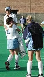 Tar Heels Earn Spot In Field Hockey Final Four
