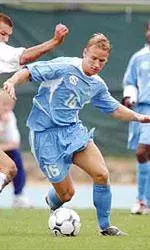 Tar Heel Product David Testo Named A-League Rookie of the Year