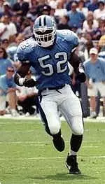 Tar Heels In The NFL