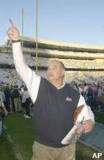 Carolina's 2002 Preseason Football Events