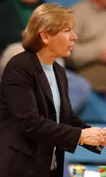 Hatchell, Larkins, Latta Earn WBCA Region Honors