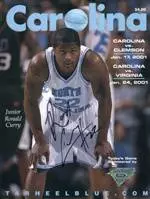 Monday's Winner of The TarHeelBlue Challenge Is...