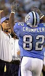 Curry Returns As UNC Quarterback To Lead Tar Heels Over Tulsa, 30-9