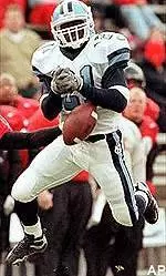 Football Suffers 45-7 Loss To Maryland