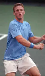 Tar Heel Tennis Blanks Georgetown