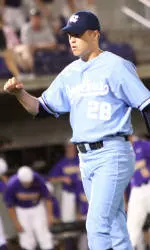 Tar Heels Rally For 5-4 Win Over ECU