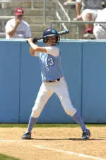 Tar Heels Open Fall Season With 4-0 Win