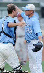 Tar Heels Take Super Regional Opener, 5-2