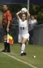 Finishing Problems Don't Keep Women's Soccer From 8-0 Start