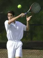 Men's Tennis Grabs #2 Seed In Tournament