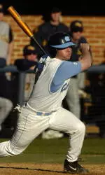 Ackley, No. 4 Tar Heels Hammer Hokies, 15-4