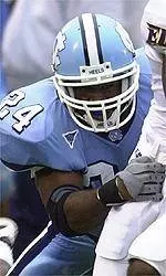 COUNTDOWN TO KICKOFF: Mick: Being Dexter Reid