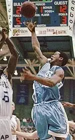 Tar Heel Men Set To Test Unbeaten Cincinnati