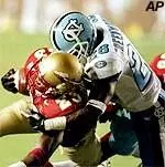 Tar Heels Hope To Keep Checking Warrick