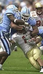 FB Notebook: Tar Heels Preparing For Revenge Factor