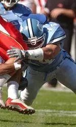 COUNTDOWN TO KICKOFF: Veterans Benefit From Experience