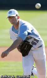 Emanuel Tosses Gem In 4-2 Win Over Charlotte