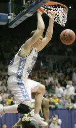 Lucas: Tar Heels Plan Breakneck Pace