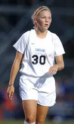 Carolina Blanks Georgia 3-0 For Sixth Shutout In Eight Matches