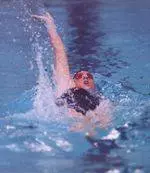 UNC Swimmers And Divers Blitz Terrapins In Final Home Meet Of Season