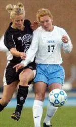 Balanced Scoring Leads Tar Heels Past High Point In NCAA First Round