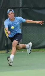 All-America Hernandez Named Tar Heel Performer of the Week