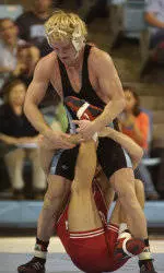 Four Tar Heels Go Unbeaten On Day One Of UNCG Southern Scuffle