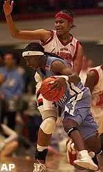 UNC Earns First Win At NC State Since 1994