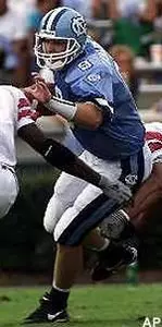 Football Falls To Houston, 20-12