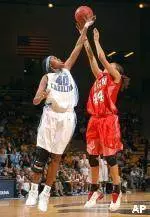 Tar Heels Meet Colorado Monday