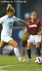 Tar Heels & Cardinal Battle To 2-2 Draw