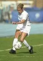 Bush's Second Half Play Leads Women's Soccer Past Maryland