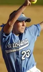 Tar Heel Softball Plays Two Sunday