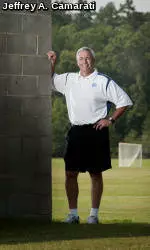 Coach Breschi Shows Off New Facilities