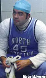 Jason Ray, Tar Heel Mascot, Succumbs To Accident Injuries