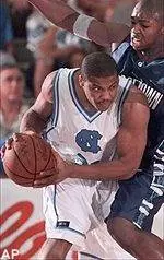 UNC Overcomes Halftime Deficit To Defeat Georgetown