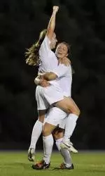 Defending Champ Tar Heels Open With Shutout Win At #8 Texas A&M