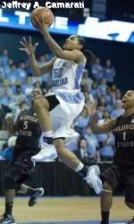 Lucas Named ACC Player Of The Week