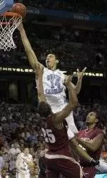 Men's Hoops No. 1 In AP Poll