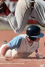 Florida State Eliminates North Carolina With 4-1 Decision