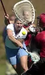 Women's Lacrosse Downs Boston University, 17-10