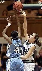 Beard, Blue Devils Too Much For Tar Heels In 102-82 Loss