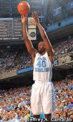 Tar Heels Roll Past Boston College in ACC Opener