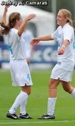 Top-Seeded Tar Heels Advance To ACC Tournament Semifinals